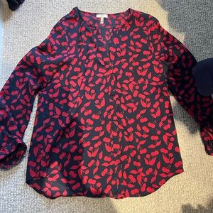 Size small Joie polyester shirt